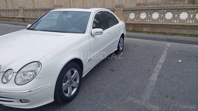 Mercedes E 320 2002, 177,000 km - 3.2 l - Bakı