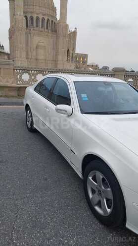 Mercedes E 320 2002, 177,000 km - 3.2 l - Bakı