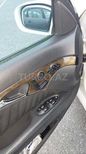 Mercedes E 320 2002, 177,000 km - 3.2 l - Bakı