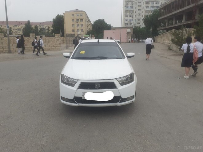 Khazar SD 2019, 121,000 km - 1.7 l - Sumqayıt