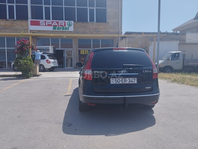 Hyundai i30 2008, 188,000 km - 1.6 л - Sumqayıt