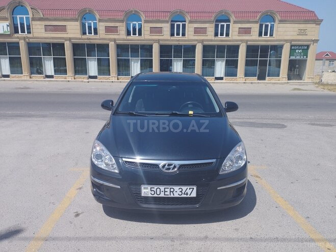 Hyundai i30 2008, 188,000 km - 1.6 л - Sumqayıt