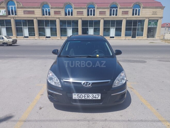 Hyundai i30 2008, 188,000 km - 1.6 л - Sumqayıt