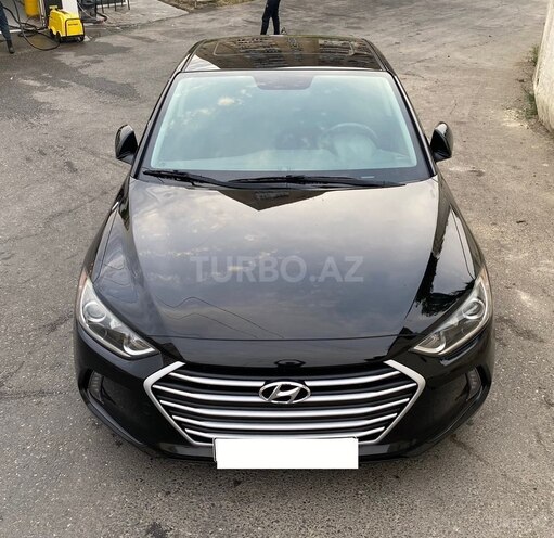 Hyundai Elantra 2017, 75,848 km - 2.0 л - Bakı