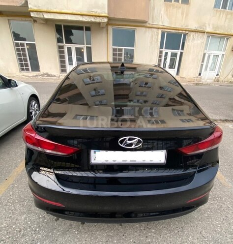 Hyundai Elantra 2017, 75,848 km - 2.0 л - Bakı
