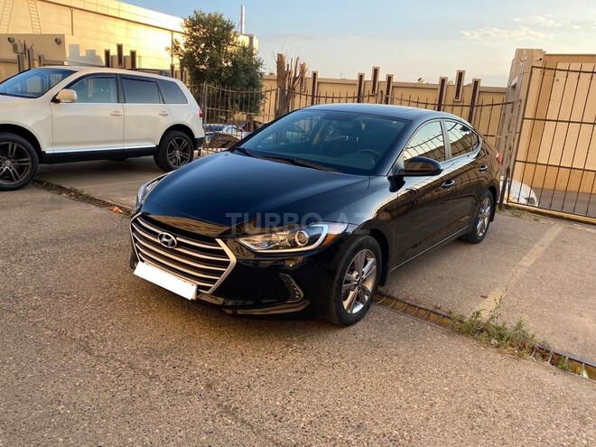 Hyundai Elantra 2017, 75,848 km - 2.0 л - Bakı
