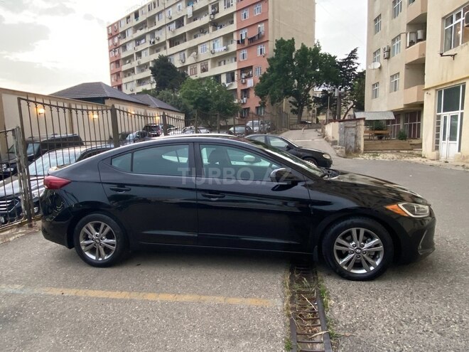 Hyundai Elantra 2017, 75,848 km - 2.0 л - Bakı