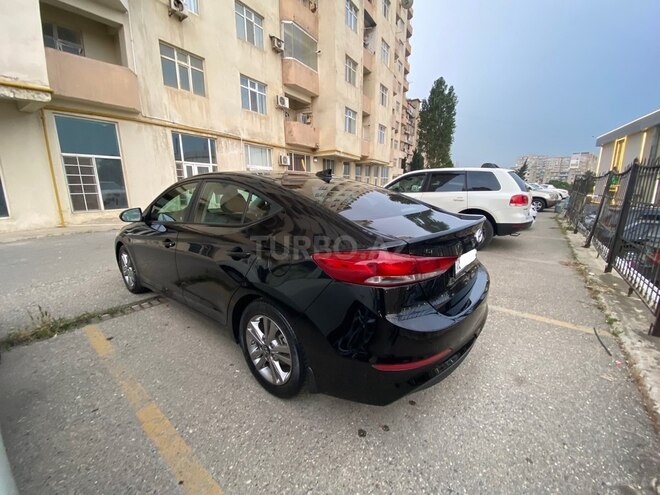 Hyundai Elantra 2017, 75,848 km - 2.0 л - Bakı