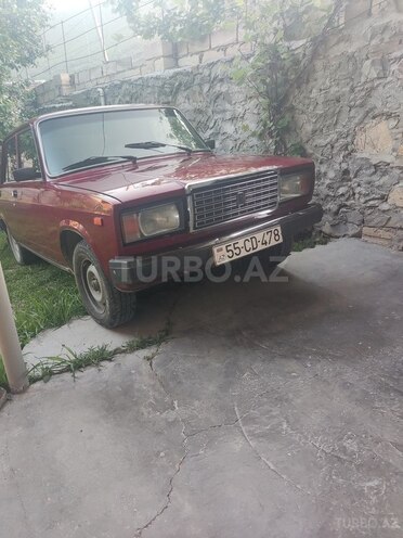 LADA (VAZ) 2107 2007, 870,000 km - 1.6 l - Şəki