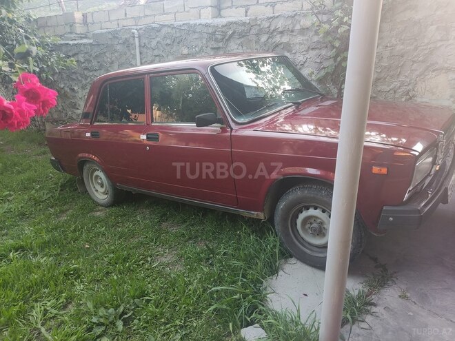 LADA (VAZ) 2107 2007, 870,000 km - 1.6 l - Şəki