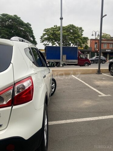 Nissan Qashqai 2013, 241,150 km - 2.0 l - Bakı