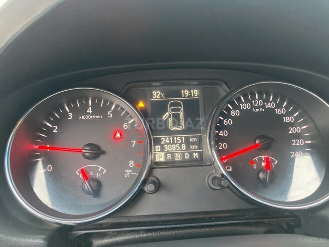 Nissan Qashqai 2013, 241,150 km - 2.0 l - Bakı