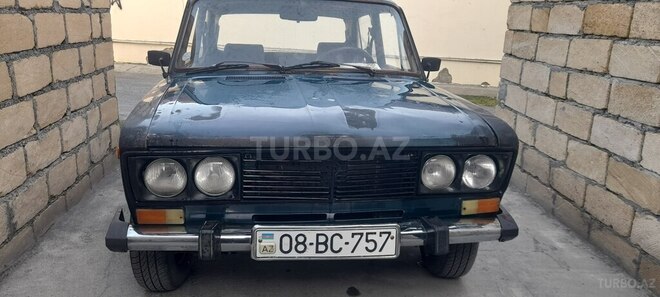 LADA (VAZ) 2106 1980, 295,146 km - 1.6 л - Zaqatala
