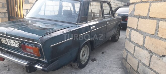 LADA (VAZ) 2106 1980, 295,146 km - 1.6 л - Zaqatala