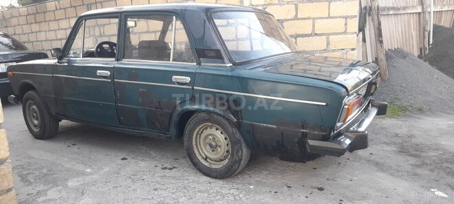 LADA (VAZ) 2106 1980, 295,146 km - 1.6 л - Zaqatala