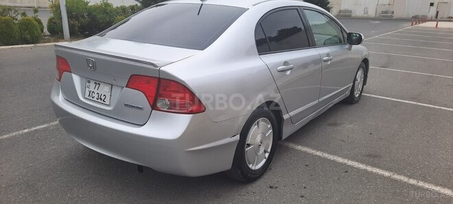 Honda Civic 2006, 255,000 km - 1.3 l - Bakı