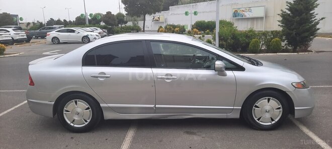 Honda Civic 2006, 255,000 km - 1.3 l - Bakı