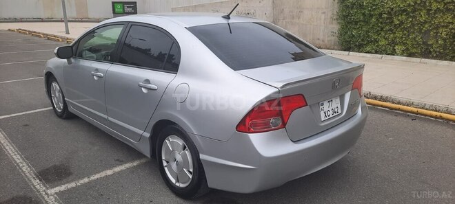 Honda Civic 2006, 255,000 km - 1.3 l - Bakı