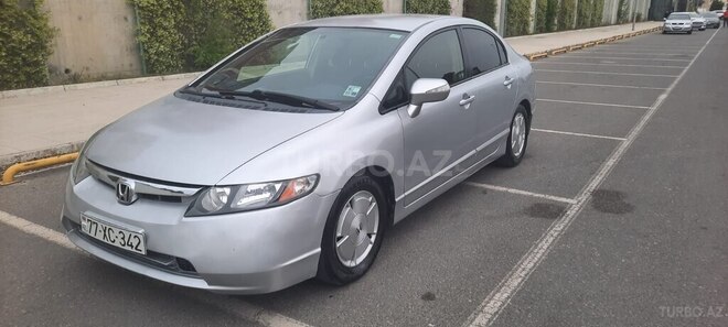 Honda Civic 2006, 255,000 km - 1.3 l - Bakı