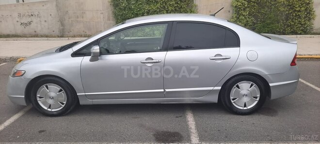 Honda Civic 2006, 255,000 km - 1.3 l - Bakı