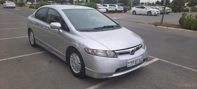 Honda Civic 2006, 255,000 km - 1.3 l - Bakı