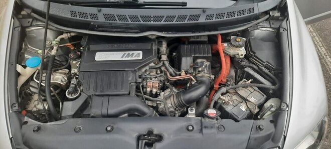 Honda Civic 2006, 255,000 km - 1.3 l - Bakı