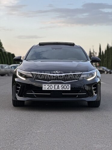 Kia Optima 2016, 72,000 km - 2.0 l - Gəncə