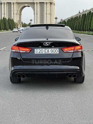 Kia Optima 2016, 72,000 km - 2.0 l - Gəncə