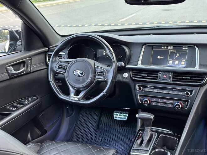 Kia Optima 2016, 72,000 km - 2.0 l - Gəncə