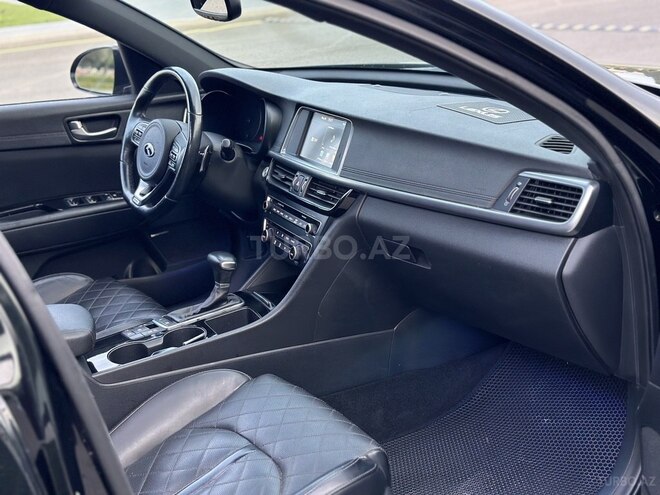 Kia Optima 2016, 72,000 km - 2.0 l - Gəncə