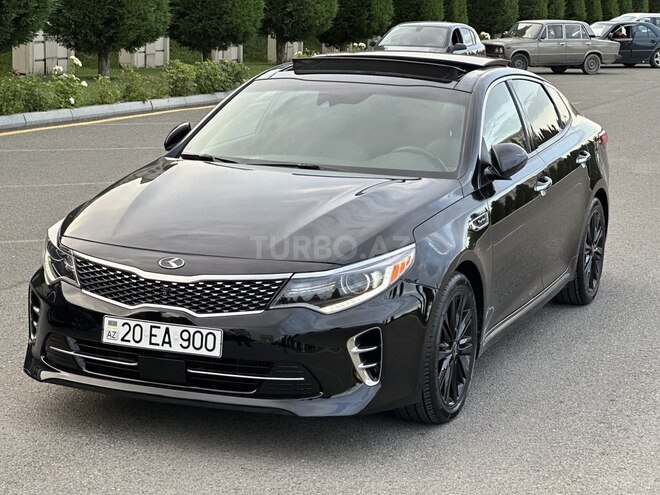 Kia Optima 2016, 72,000 km - 2.0 l - Gəncə