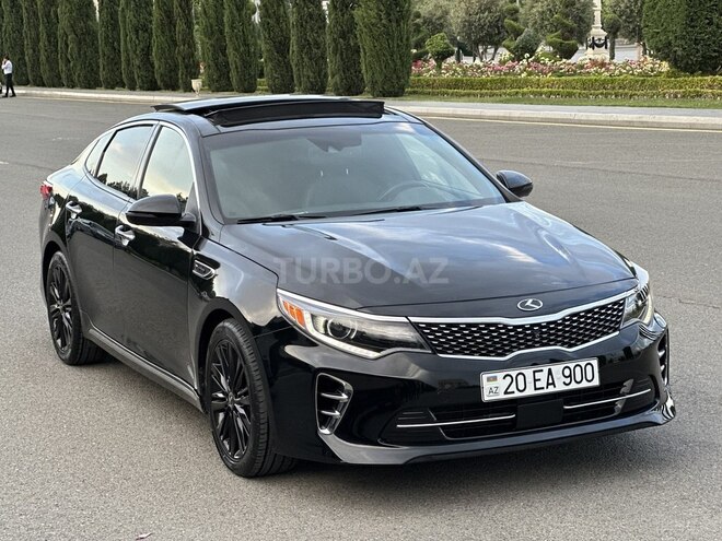Kia Optima 2016, 72,000 km - 2.0 l - Gəncə