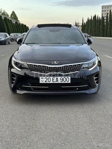 Kia Optima 2016, 72,000 km - 2.0 l - Gəncə