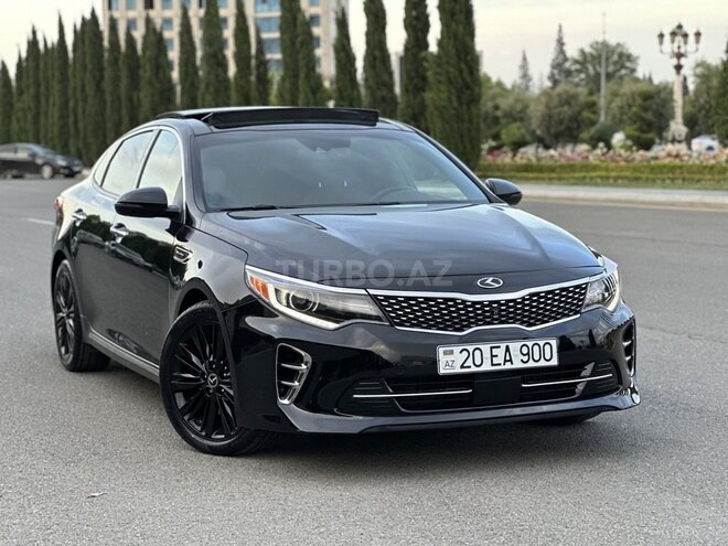 Kia Optima 2016, 72,000 km - 2.0 l - Gəncə