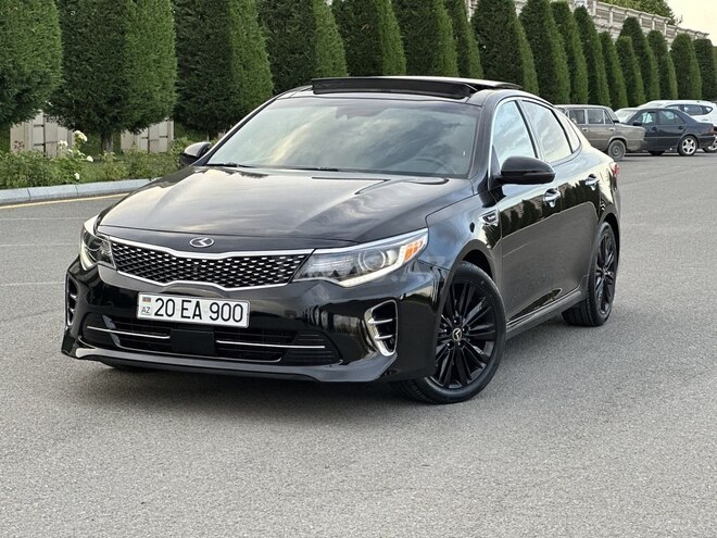 Kia Optima 2016, 72,000 km - 2.0 l - Gəncə