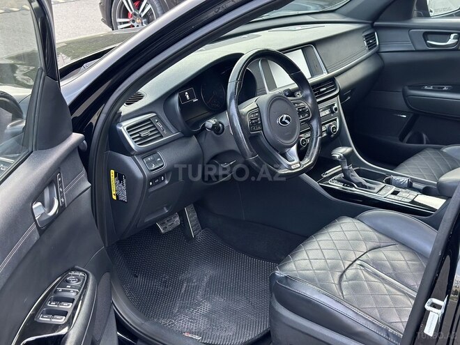 Kia Optima 2016, 72,000 km - 2.0 l - Gəncə