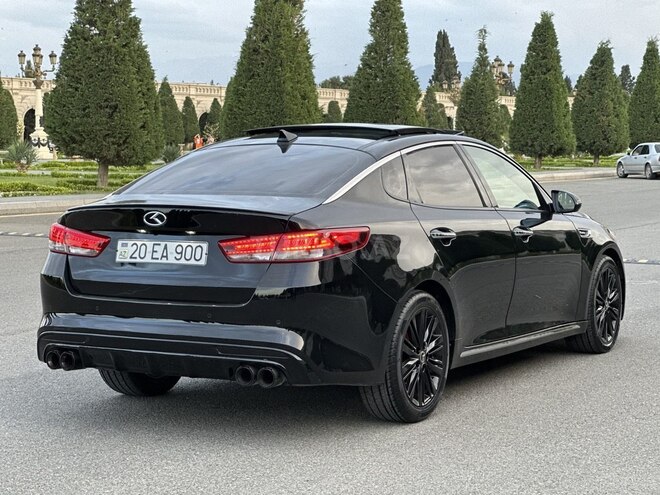 Kia Optima 2016, 72,000 km - 2.0 l - Gəncə