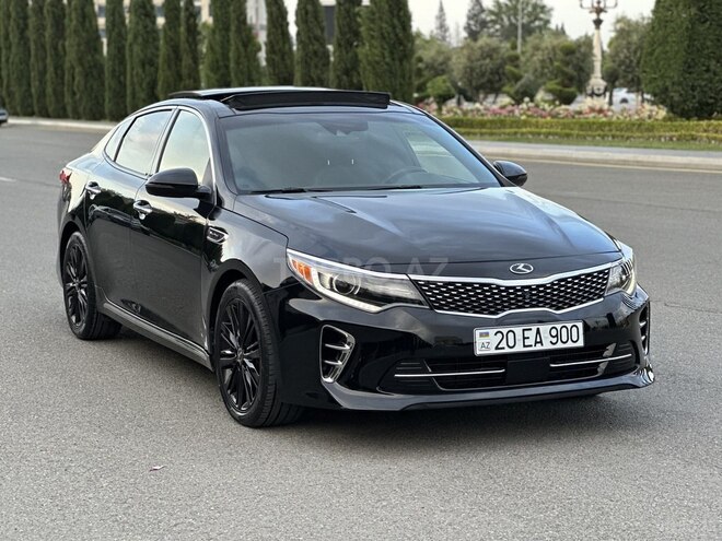 Kia Optima 2016, 72,000 km - 2.0 l - Gəncə