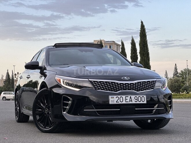 Kia Optima 2016, 72,000 km - 2.0 l - Gəncə