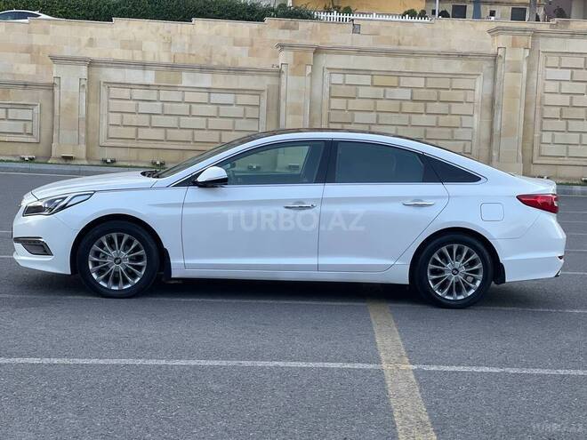 Hyundai Sonata 2015, 115,000 km - 2.4 л - Bakı
