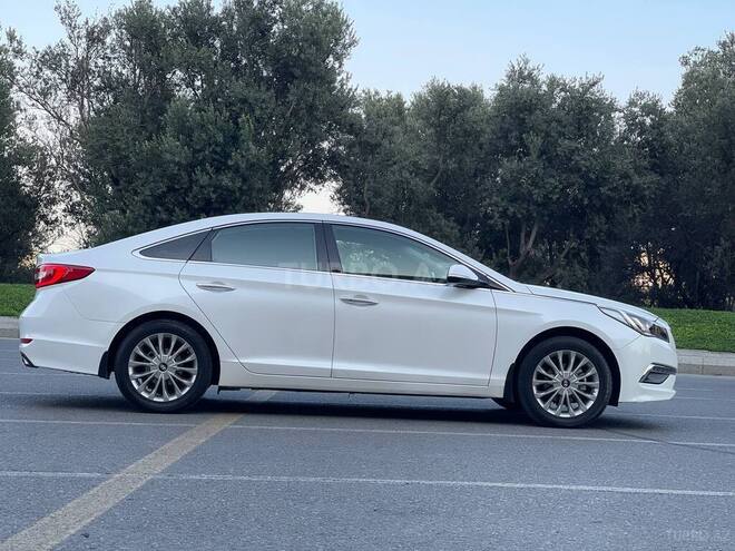 Hyundai Sonata 2015, 115,000 km - 2.4 л - Bakı