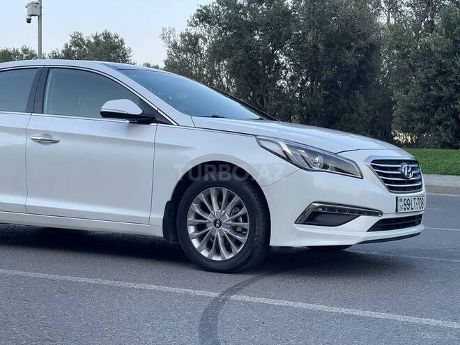 Hyundai Sonata 2015, 115,000 km - 2.4 л - Bakı