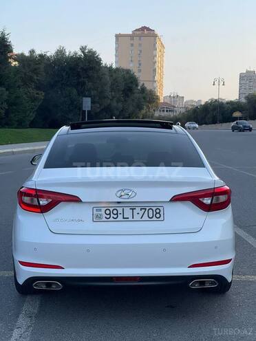 Hyundai Sonata 2015, 115,000 km - 2.4 л - Bakı