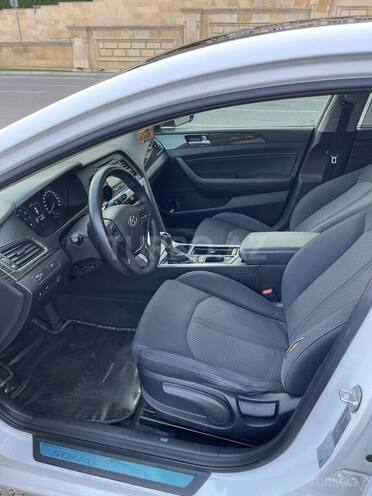 Hyundai Sonata 2015, 115,000 km - 2.4 л - Bakı