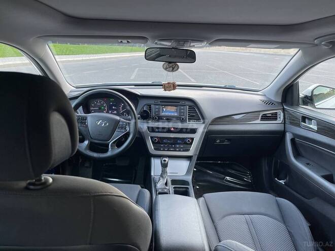 Hyundai Sonata 2015, 115,000 km - 2.4 л - Bakı