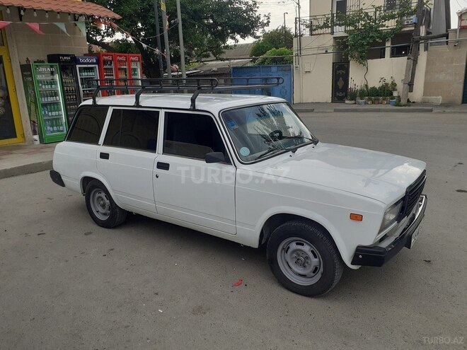 LADA (VAZ) 2104 2011, 55,719 km - 1.6 л - Yevlax
