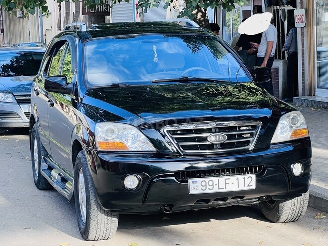Kia Sorento 2007, 241,685 km - 3.3 л - Gəncə