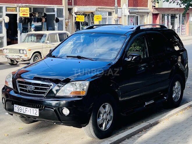 Kia Sorento 2007, 241,685 km - 3.3 л - Gəncə