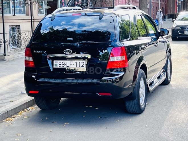 Kia Sorento 2007, 241,685 km - 3.3 л - Gəncə
