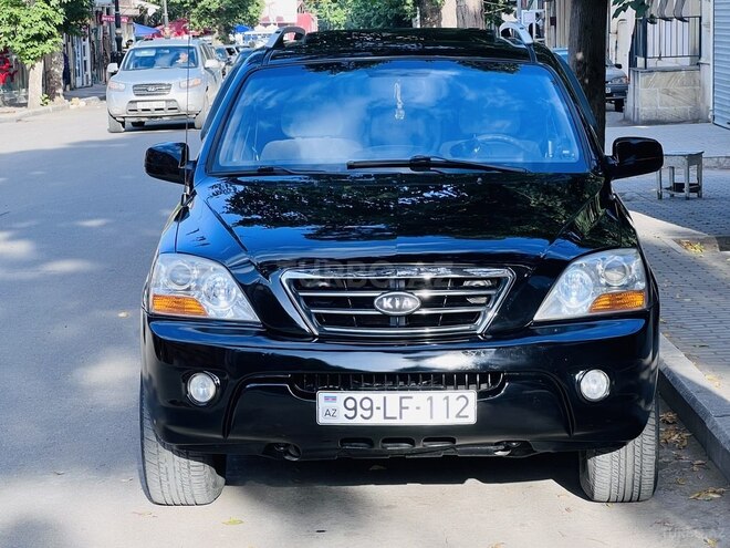 Kia Sorento 2007, 241,685 km - 3.3 л - Gəncə